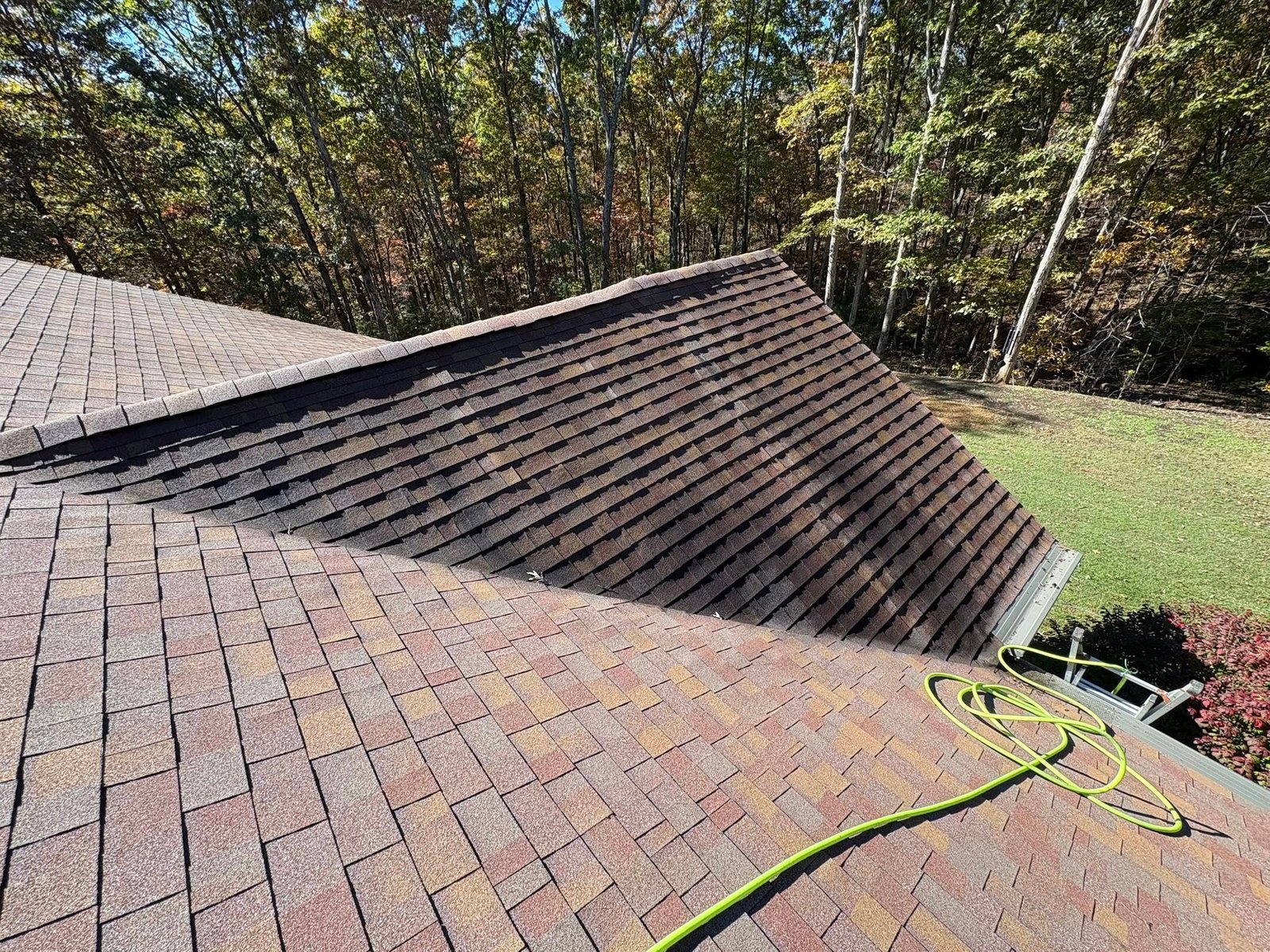 Roof Cleaning